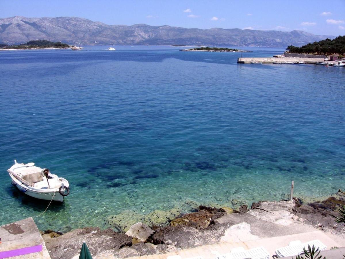 Holiday Home Adriatic Lumbarda Exterior foto