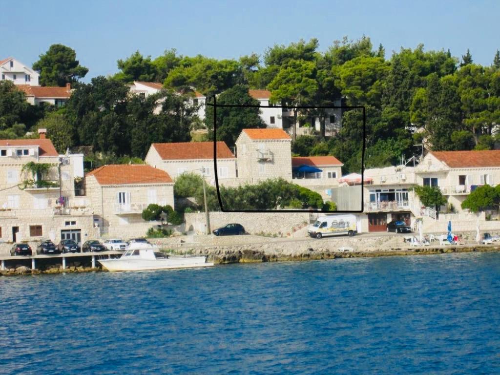 Holiday Home Adriatic Lumbarda Exterior foto