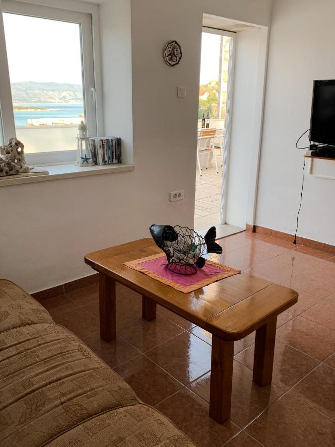 Holiday Home Adriatic Lumbarda Exterior foto